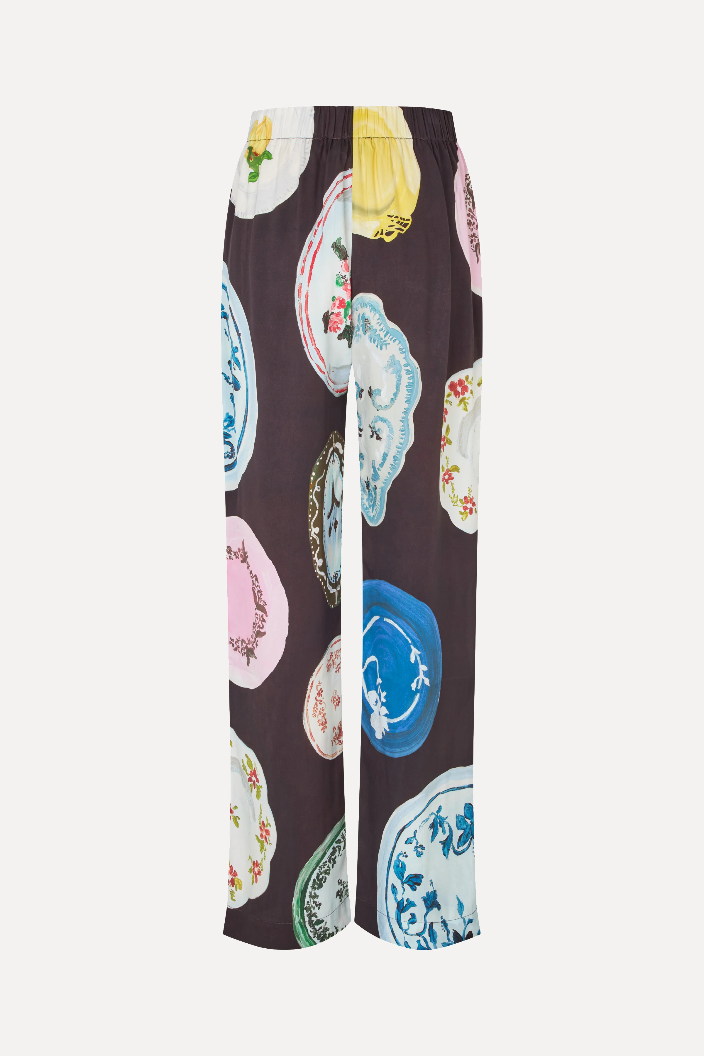 Elasticated Long Pants - The Platera - Image 4