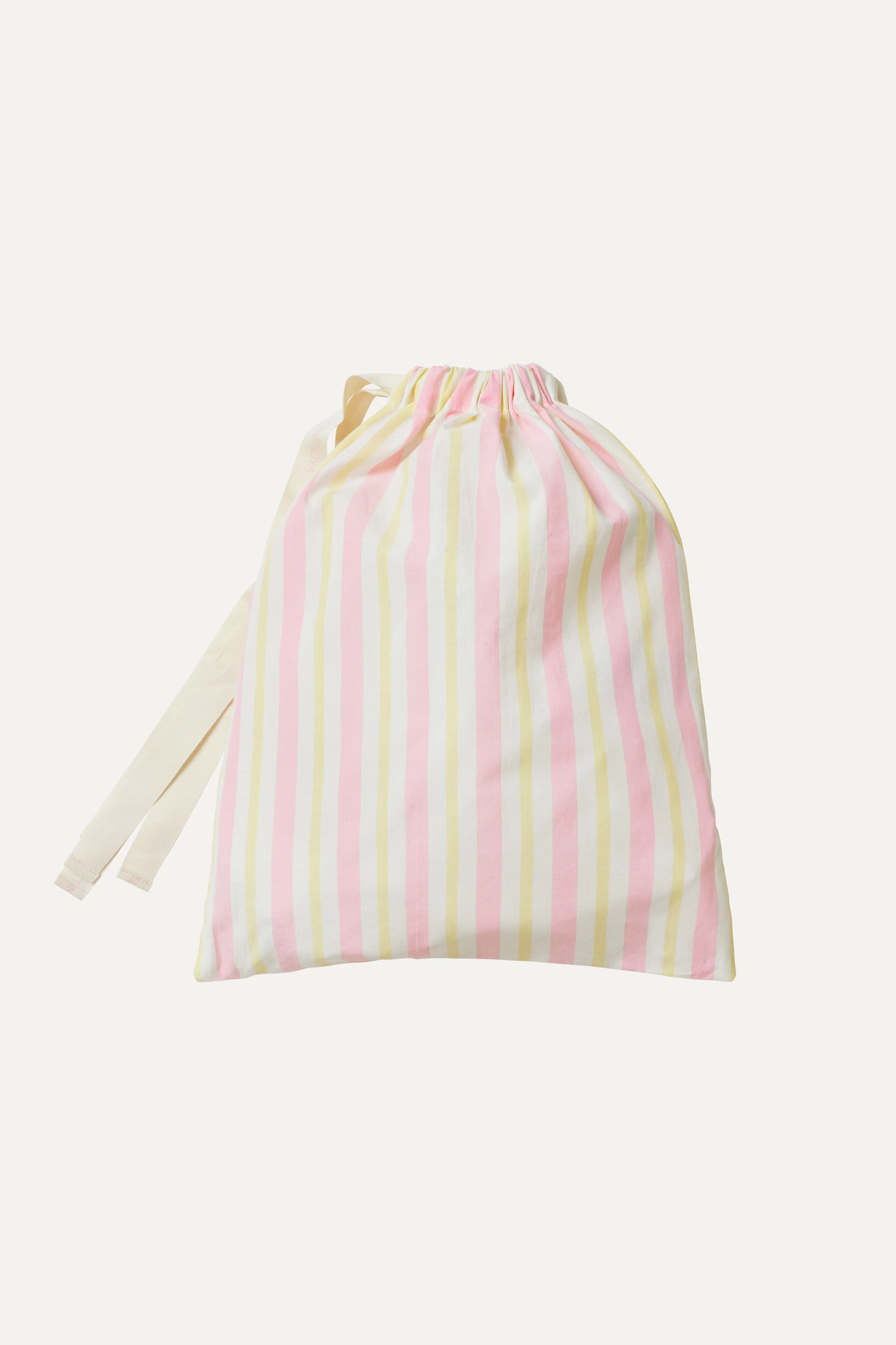 Striped Pyjamas - Lemon & Rose Stripes - Image 7